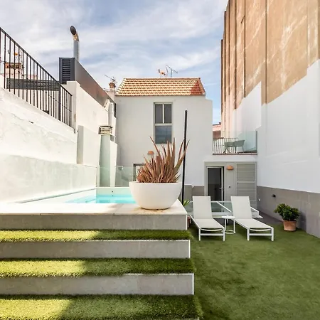 Lejlighed Kayser Premium Sevilla
